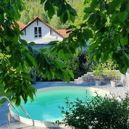 Superior - Am Mit Garten Und Pool * Engelsbach