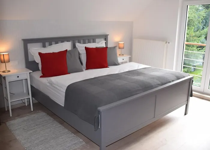 Superior - Am Mit Garten Und Pool Casa vacanze Engelsbach