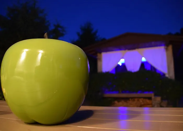 Casa vacanze Superior - Am Mit Garten Und Pool Engelsbach