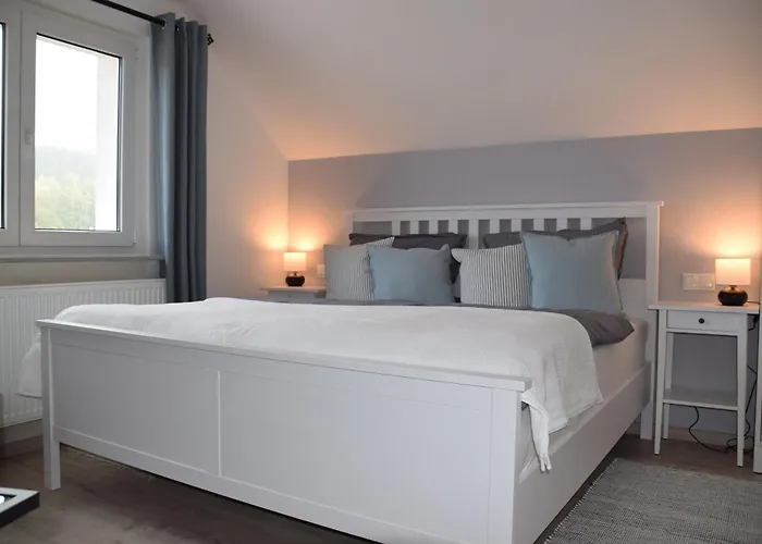 Casa vacanze Superior - Am Mit Garten Und Pool Engelsbach