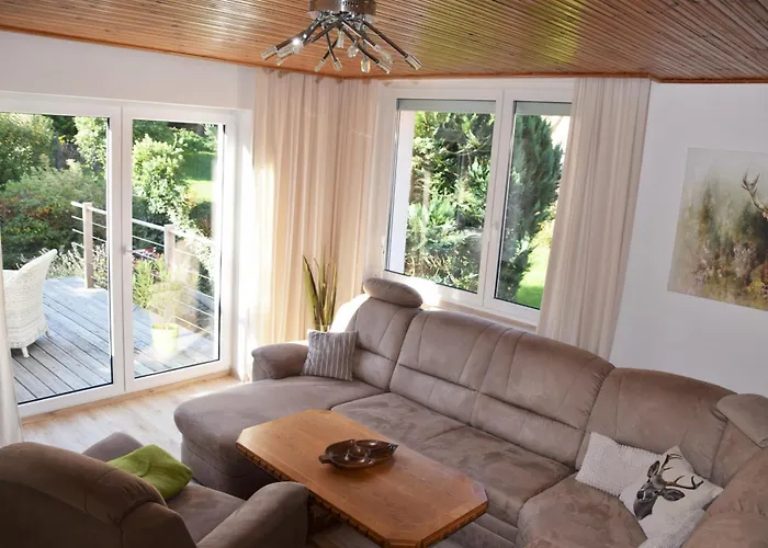 Superior - Am Mit Garten Und Pool Casa vacanze *